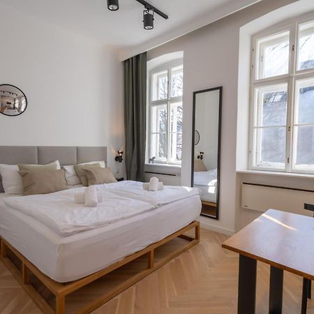 Josef'S Home I Werkraum Studio I Uno-City فيينا المظهر الخارجي الصورة