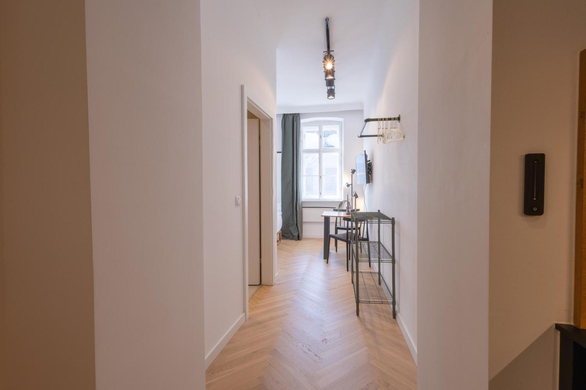 Josef'S Home I Werkraum Studio I Uno-City فيينا المظهر الخارجي الصورة