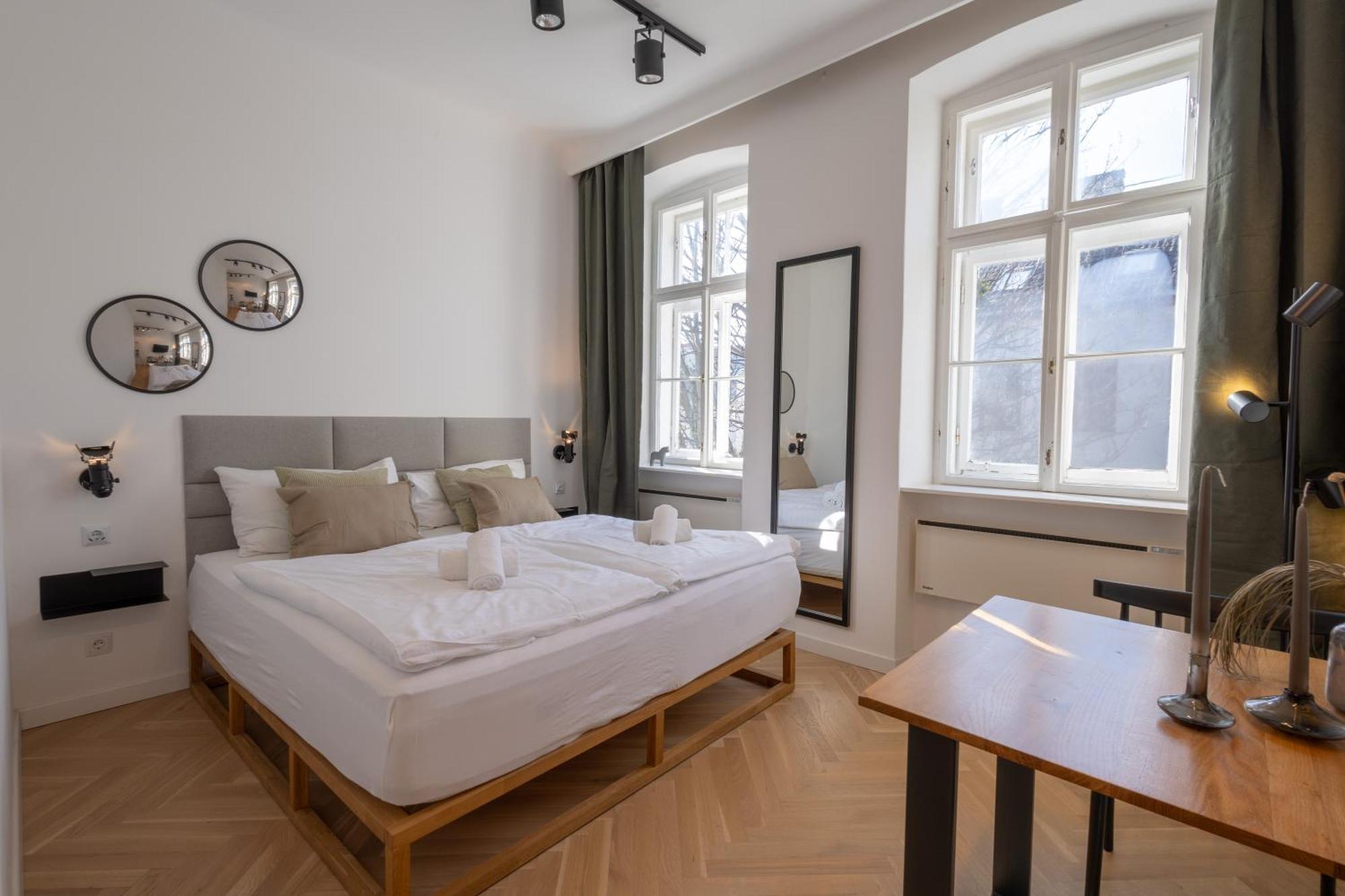Josef'S Home I Werkraum Studio I Uno-City فيينا المظهر الخارجي الصورة
