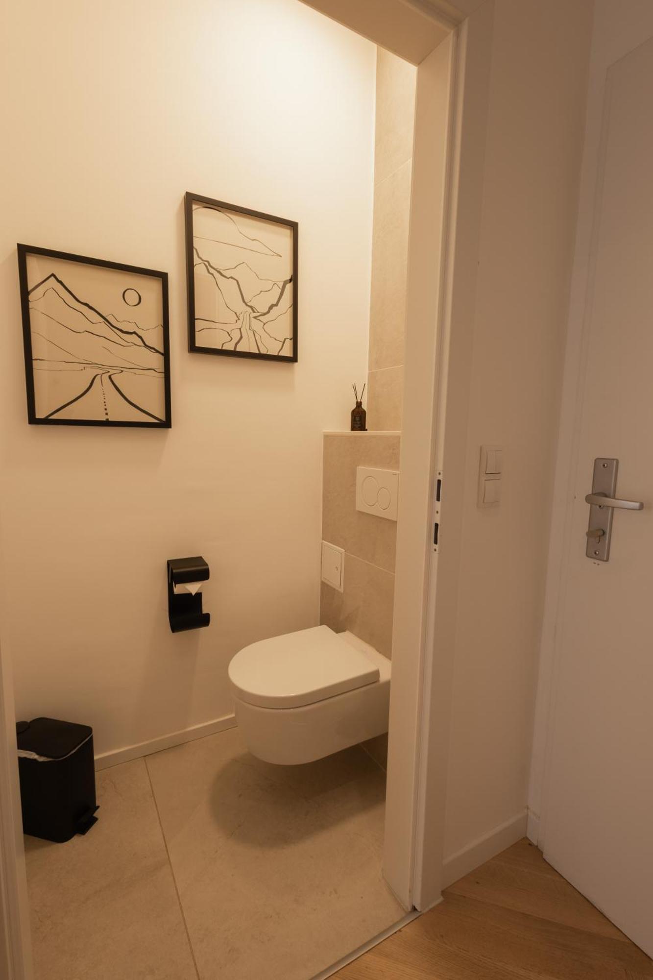 Josef'S Home I Werkraum Studio I Uno-City فيينا المظهر الخارجي الصورة